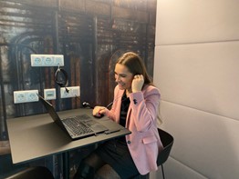 Employee Lucia