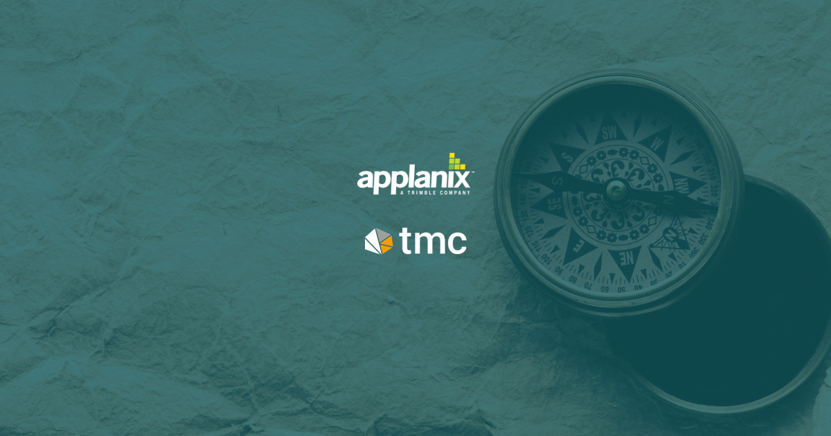 tmc & applanix