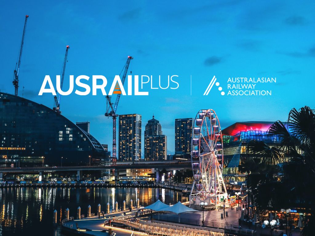 AusRail Plus