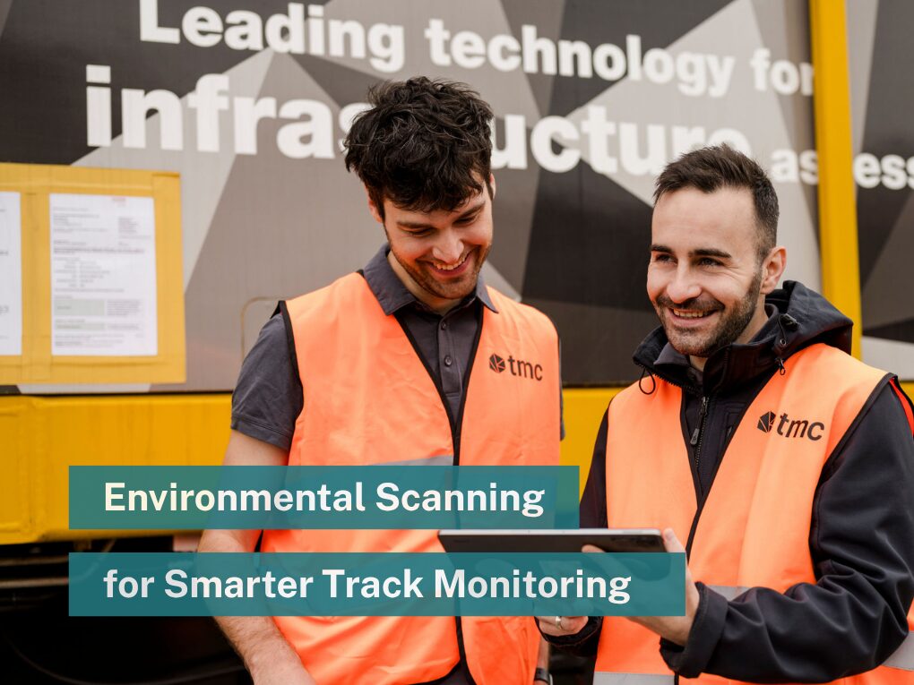 Webinar: tmENV Track Maintenance Monitoring